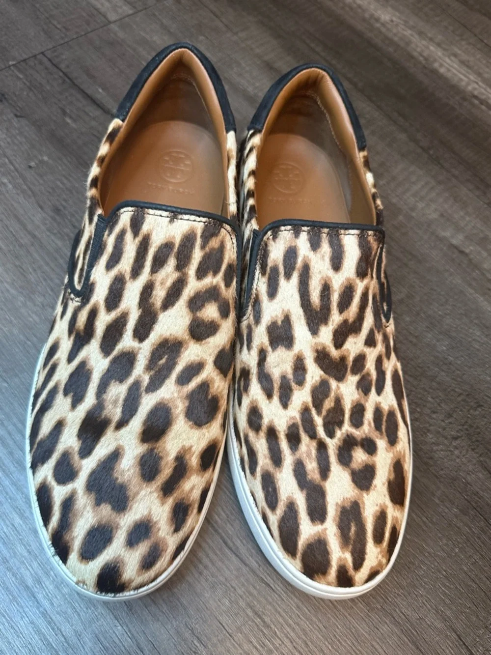 Tory Burch slip-on sneakers